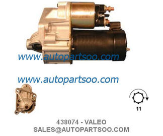 D6RA66 D6RA661 - VALEO Starter Motor 12V 1.1KW 9,10T MOTORES DE ARRANQUE