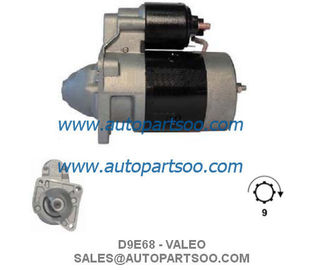 438133 455982 - VALEO Starter Motor 12V 1.4KW 11T MOTORES DE ARRANQUE