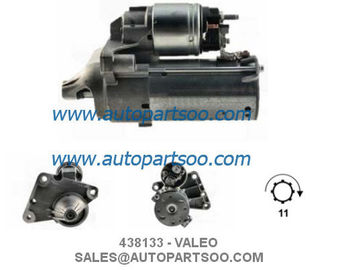 438133 455982 - VALEO Starter Motor 12V 1.4KW 11T MOTORES DE ARRANQUE