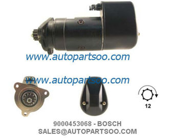 9000453068 0041512401 - BOSCH Starter Motor 24V 6KW 12T MOTORES DE ARRANQUE