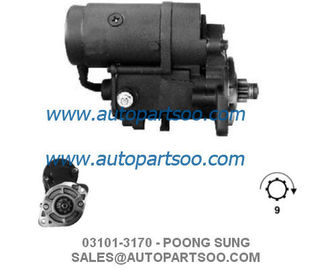 M3T15872 M3T25782 - MITSUBISHI Starter Motor 12V 0.9KW 8T MOTORES DE ARRANQUE