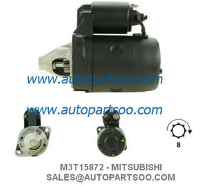 M3T15872 M3T25782 - MITSUBISHI Starter Motor 12V 0.9KW 8T MOTORES DE ARRANQUE