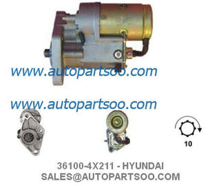MG122423 OK601-18-400 - MANDO Starter Motor 12V 2.2KW 11T MOTORES DE ARRANQUE