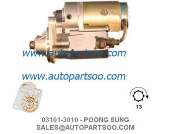MG122423 OK601-18-400 - MANDO Starter Motor 12V 2.2KW 11T MOTORES DE ARRANQUE