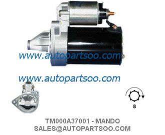 TM000A13701 M0T81181 - MANDO Starter Motor 12V 1.2KW 8T MOTORES DE ARRANQUE