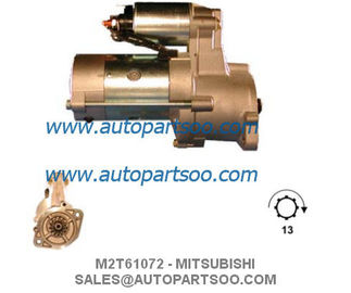 MG122423 OK601-18-400 - MANDO Starter Motor 12V 2.2KW 11T MOTORES DE ARRANQUE