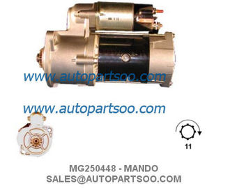 TM000A13701 M0T81181 - MANDO Starter Motor 12V 1.2KW 8T MOTORES DE ARRANQUE