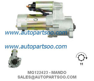TM000A13701 M0T81181 - MANDO Starter Motor 12V 1.2KW 8T MOTORES DE ARRANQUE