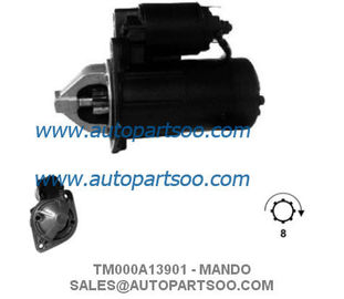 TM000A13701 M0T81181 - MANDO Starter Motor 12V 1.2KW 8T MOTORES DE ARRANQUE