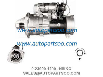 28100-1472 28100-1520 - DENSO Starter Motor 24V 7KW 11T MOTORES DE ARRANQUE