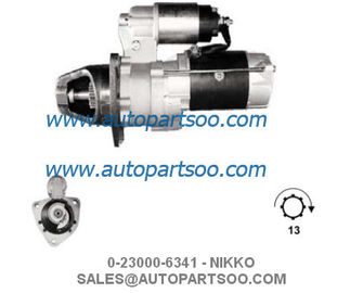 28100-1472 28100-1520 - DENSO Starter Motor 24V 7KW 11T MOTORES DE ARRANQUE