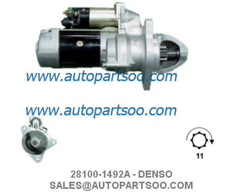 03111-4180 OK60G-18-400 POONG SUNG Starter Motor 12V 2.2KW 11T MOTORES DE ARRANQUE