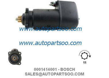 0001402069 0001414001 - BOSCH Starter Motor 24V 5.4KW 11T MOTORES DE ARRANQUE