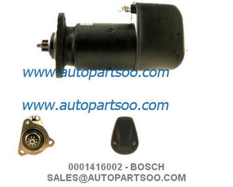 0001416002 0041516001 - BOSCH Starter Motor 24V 6.6KW 12T MOTORES DE ARRANQUE