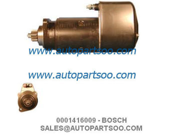 0001417002 4778060 - BOSCH Starter Motor 24V 6.6KW 11T MOTORES DE ARRANQUE