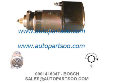 0001414010 0001416047 - BOSCH Starter Motor 24V 5.4KW 9T MOTORES DE ARRANQUE