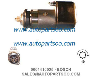 0001416052 4784747 - BOSCH Starter Motor 24V 5.4KW 11T MOTORES DE ARRANQUE
