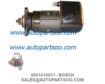 0001417053 0001417061 - BOSCH Starter Motor 24V 5.4KW 11T MOTORES DE ARRANQUE