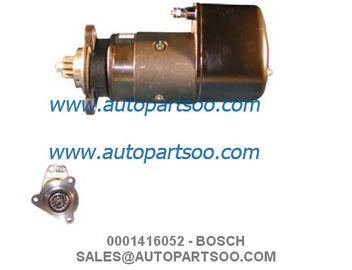 0001417053 0001417061 - BOSCH Starter Motor 24V 5.4KW 11T MOTORES DE ARRANQUE