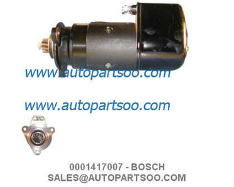 0001417053 0001417061 - BOSCH Starter Motor 24V 5.4KW 11T MOTORES DE ARRANQUE