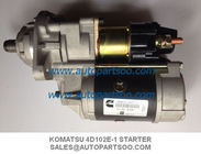 New Starter Denso Type 4.5kW 24V 10T 40mm CW Komatsu 4D102E-1 600-863-4410 0-24000-3060
