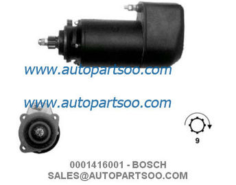 0001416027 - BOSCH Starter Motor 24V 5.4KW 13T MOTORES DE ARRANQUE