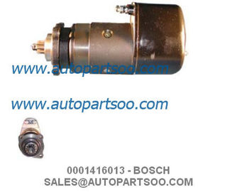0001416027 - BOSCH Starter Motor 24V 5.4KW 13T MOTORES DE ARRANQUE