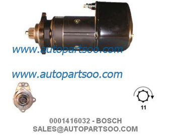 0001402079 0001416028 - BOSCH Starter Motor 24V 5.4KW 11T MOTORES DE ARRANQUE