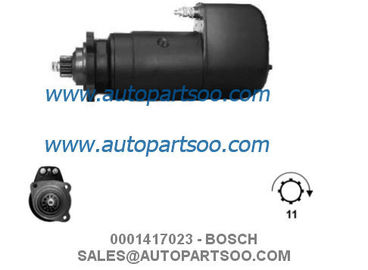 0001402079 0001416028 - BOSCH Starter Motor 24V 5.4KW 11T MOTORES DE ARRANQUE