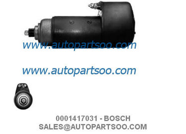 0001416062 0001416067 - BOSCH Starter Motor 24V 6.6KW 12T MOTORES DE ARRANQUE