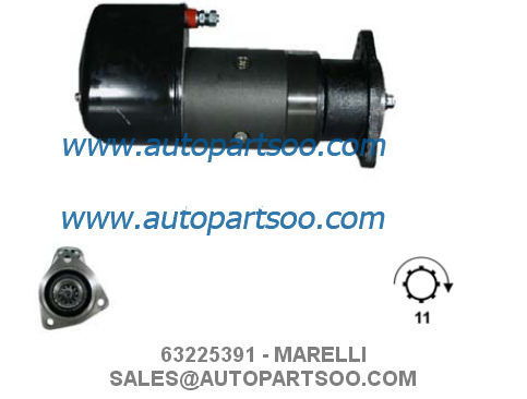 455960 D6RA109 - VALEO Starter Motor 12V 1.4KW 11T MOTORES DE ARRANQUE