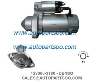 M0T32171 M0T32172 - MITSUBISHI Starter Motor 12V 1KW 10T MOTORES DE ARRANQUE