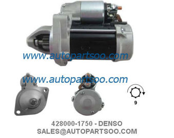 438092 455961 - MITSUBISHI Starter Motor 12V 0.9KW 12,9T MOTORES DE ARRANQUE