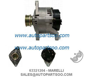 63321204 63321282 - MARELLI Alternator 12V 65A Alternadores