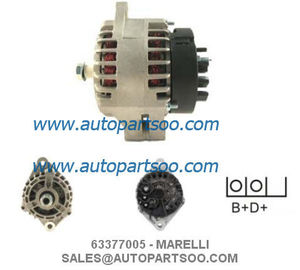 63377031 51727333 - MARELLI Alternator 12V 105A Alternadores