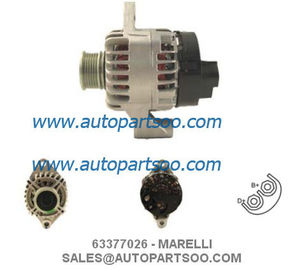 63377031 51727333 - MARELLI Alternator 12V 105A Alternadores