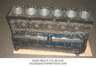Wholesale ISUZU 6BG1T Engine Cylinder Block China Supplier Bloque de cilindro Blox