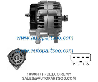 10480071 10480119 - DELCO REMY Alternator 12V 105A Alternadores