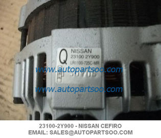 LR1110-721 231008J100 - NISSAN Alternator 12V 110A Alternadores