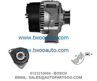 100211-1661 100211-1662 - DENSO Alternator 12V 35A Alternadores