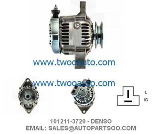 104210-3730 104210-3732 - DENSO Alternator 12V 100A Alternadores