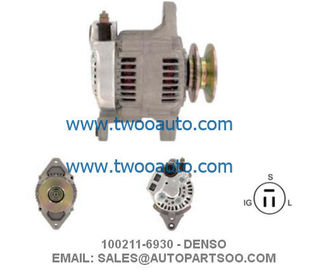 104210-3730 104210-3732 - DENSO Alternator 12V 100A Alternadores