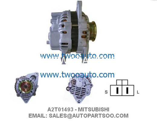 AB170035 LRA01714 - MITSUBISHI Alternator 12V 70A Alternadores
