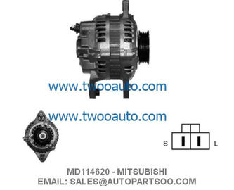 A2T05772 A2T34477 - MITSUBISHI Alternator 12V 60A Alternadores