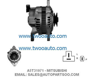 AB190058 LRB00232 - MITSUBISHI Alternator 12V 90A Alternadores