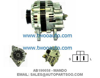 A2T05772 A2T34477 - MITSUBISHI Alternator 12V 60A Alternadores