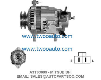 A2T05291 MD111607 - MITSUBISHI Alternator 12V 65A Alternadores