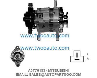 A2T17783 A2T27883 - MITSUBISHI Alternator 12V 65A Alternadores