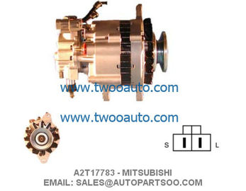 A2T05291 MD111607 - MITSUBISHI Alternator 12V 65A Alternadores