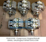FK40 655K And FK40 655N Bock Compressor Parts
